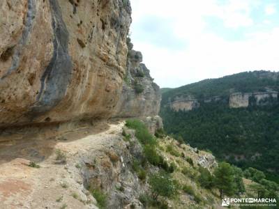 Escalerón,Raya,Catedrales de Uña;madrid sierra pueblos sierra madrid rutas hoces del duraton rutas